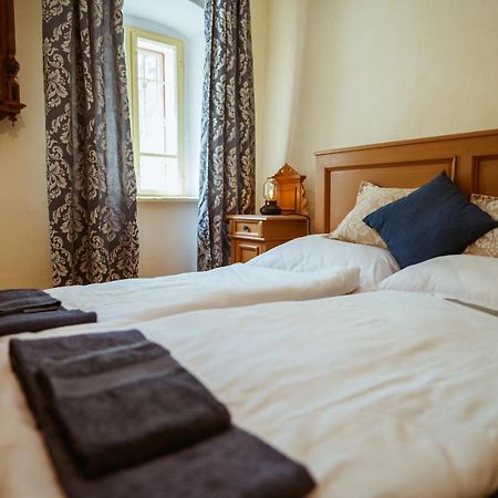 Apartmany Rodny Dom Deza Hoffmanna Банска-Штьявница Экстерьер фото