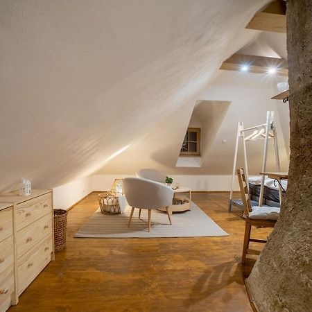 Apartmany Rodny Dom Deza Hoffmanna Банска-Штьявница Экстерьер фото
