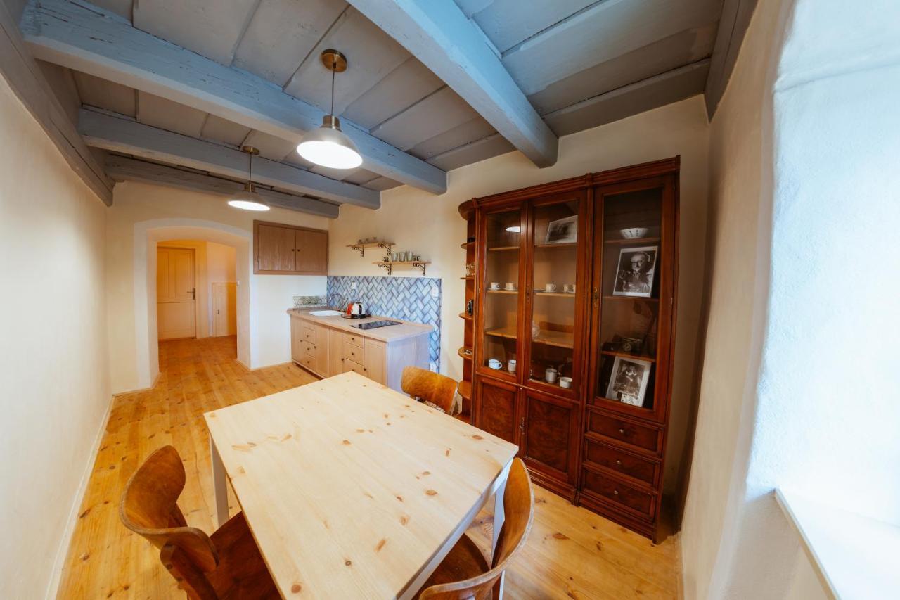 Apartmany Rodny Dom Deza Hoffmanna Банска-Штьявница Экстерьер фото