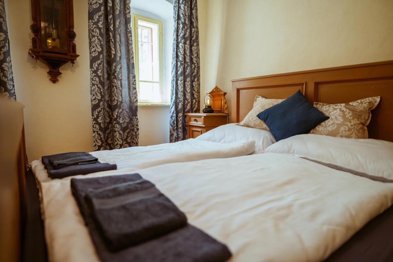 Apartmany Rodny Dom Deza Hoffmanna Банска-Штьявница Экстерьер фото