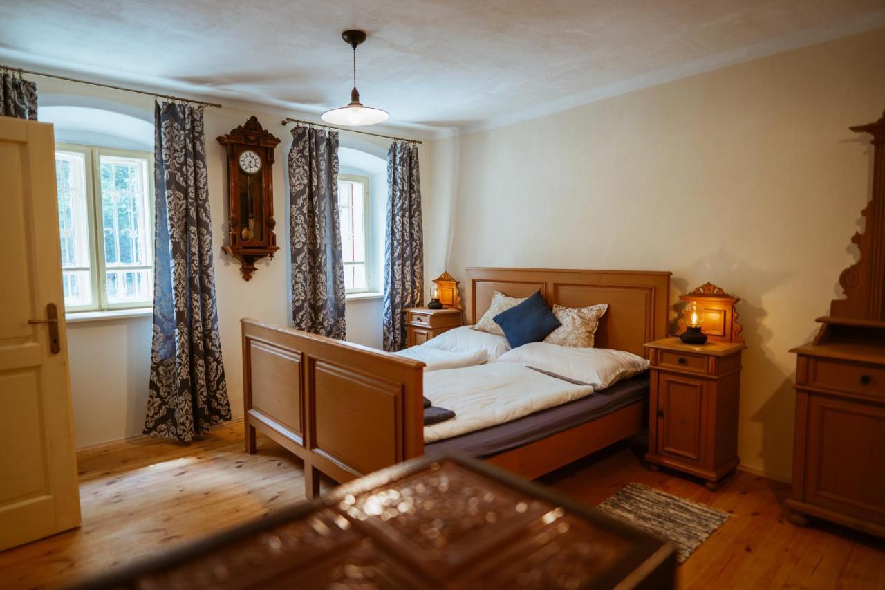 Apartmany Rodny Dom Deza Hoffmanna Банска-Штьявница Экстерьер фото