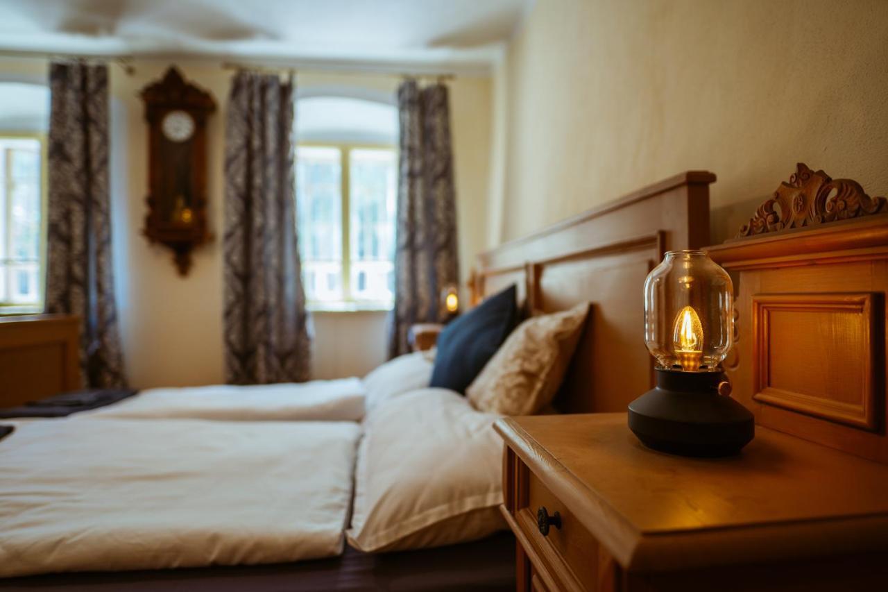 Apartmany Rodny Dom Deza Hoffmanna Банска-Штьявница Экстерьер фото