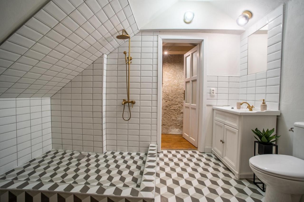 Apartmany Rodny Dom Deza Hoffmanna Банска-Штьявница Экстерьер фото