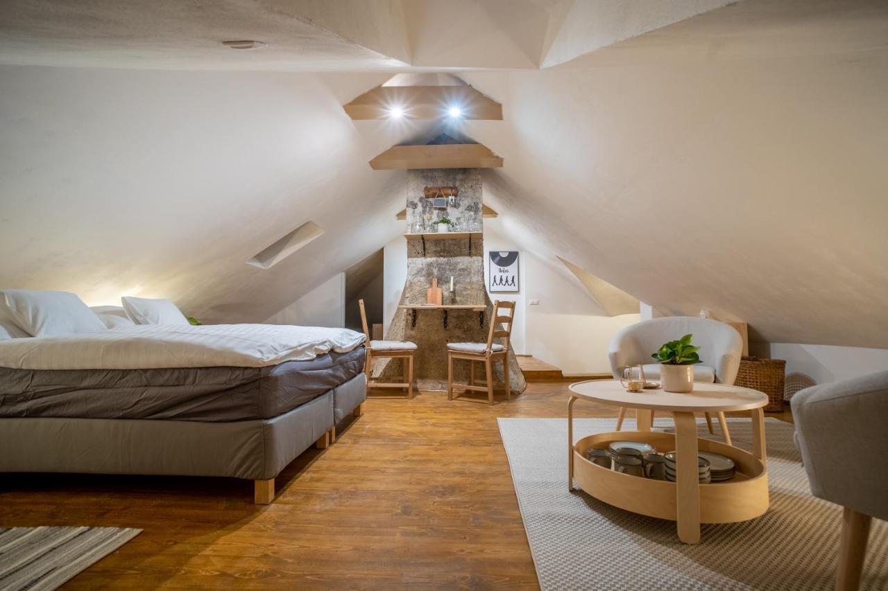 Apartmany Rodny Dom Deza Hoffmanna Банска-Штьявница Экстерьер фото