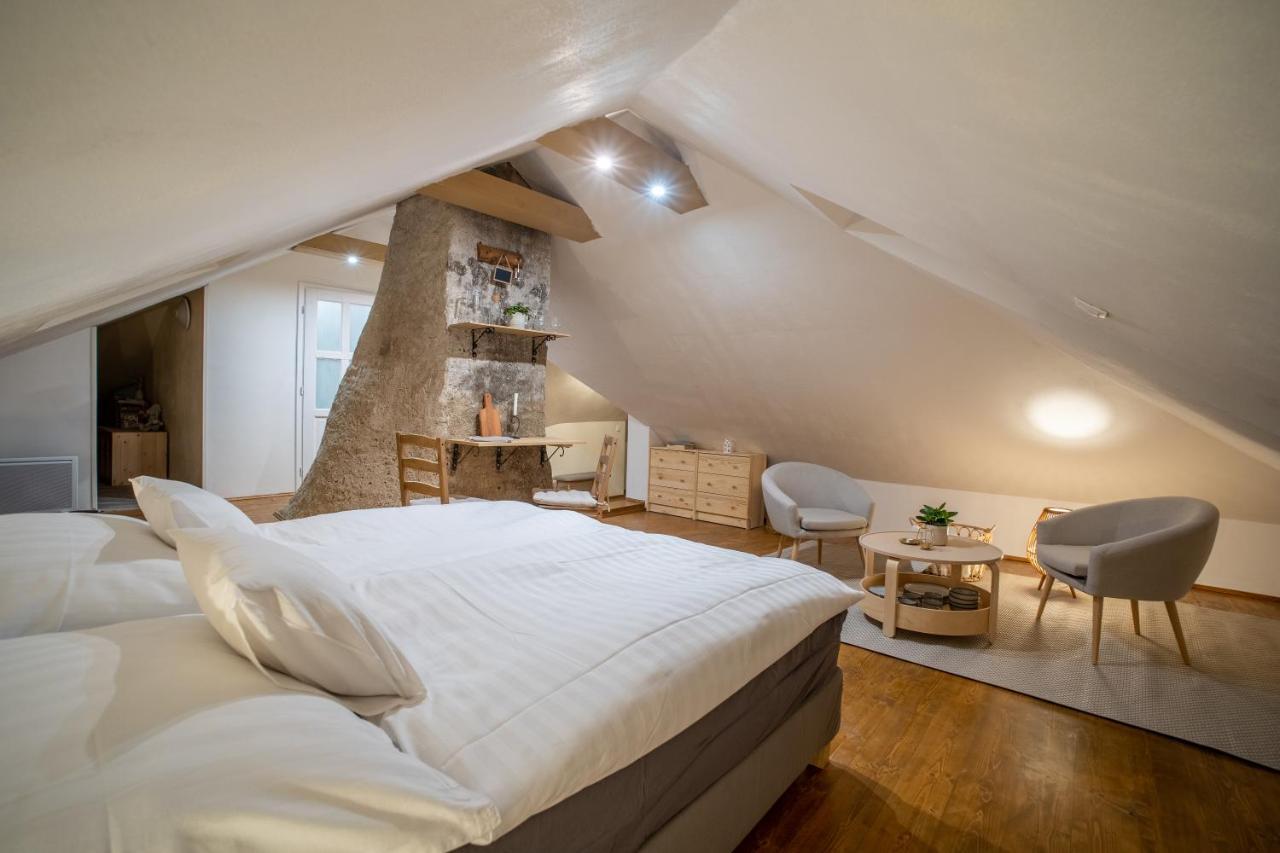 Apartmany Rodny Dom Deza Hoffmanna Банска-Штьявница Экстерьер фото