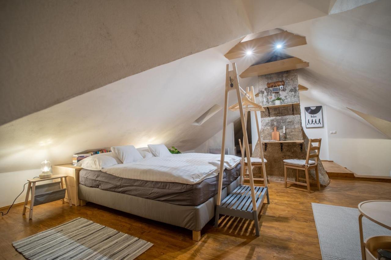 Apartmany Rodny Dom Deza Hoffmanna Банска-Штьявница Экстерьер фото