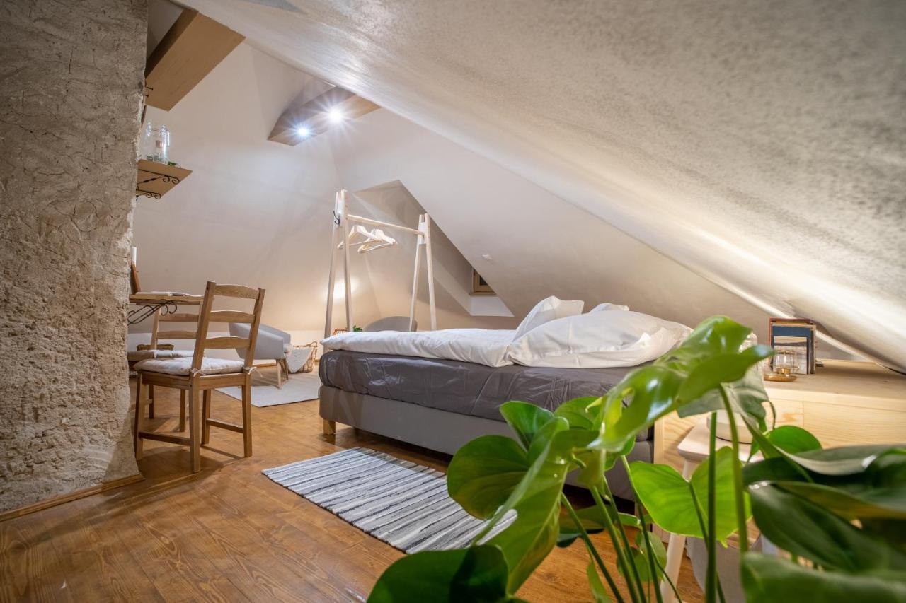 Apartmany Rodny Dom Deza Hoffmanna Банска-Штьявница Экстерьер фото
